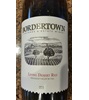Bordertown Vineyards and Estate Winery Living Desert Red 2014